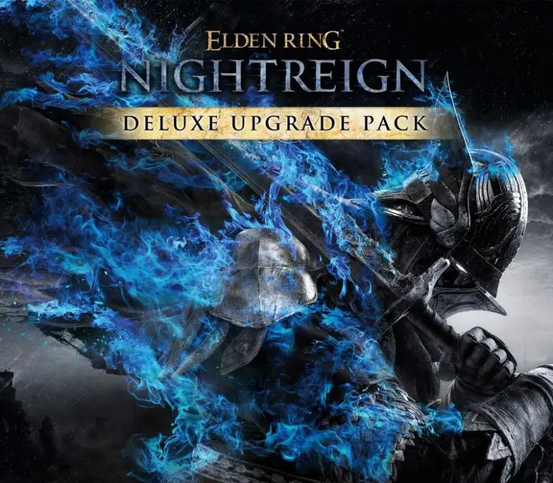 ELDEN RING NIGHTREIGN - Deluxe Upgrade Pack DLC EU PC Steam CD Key