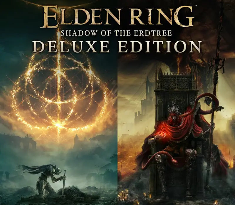 ELDEN RING: Shadow of the Erdtree Deluxe Edition NA PC Steam CD Key