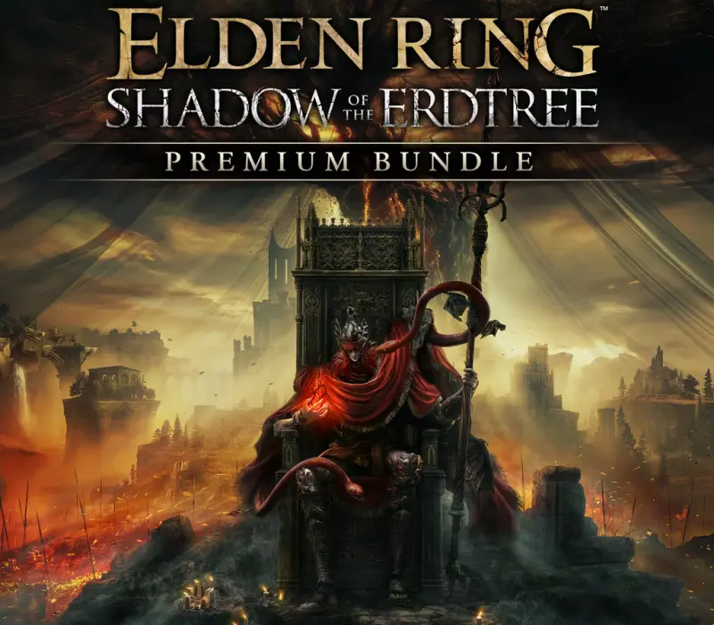 ELDEN RING: Shadow of the Erdtree - Premium Bundle DLC US XBOX One / Xbox Series X|S CD Key