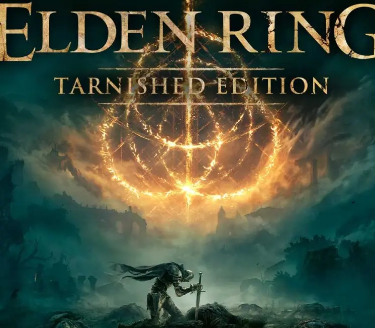 Elden Ring Tarnished Edition - Pre-Order Bonus EU Nintendo Switch 2 CD Key