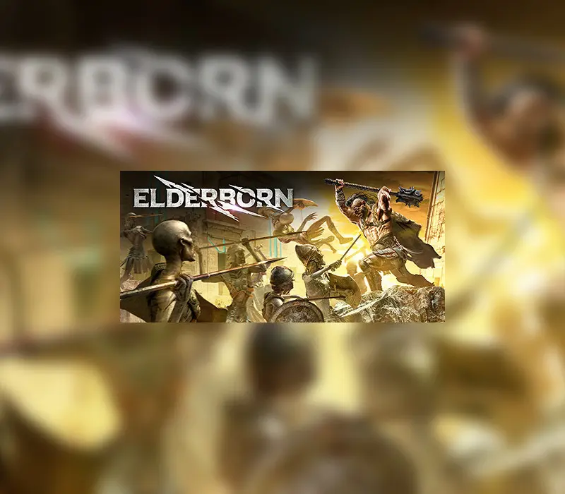 ELDERBORN METAL AF EDITION PC Steam CD Key (valid until December 2026)