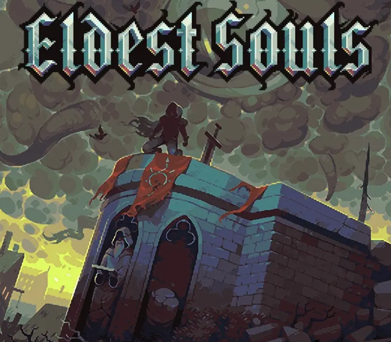 Eldest Souls PC Steam CD Key (valid until June 2027)