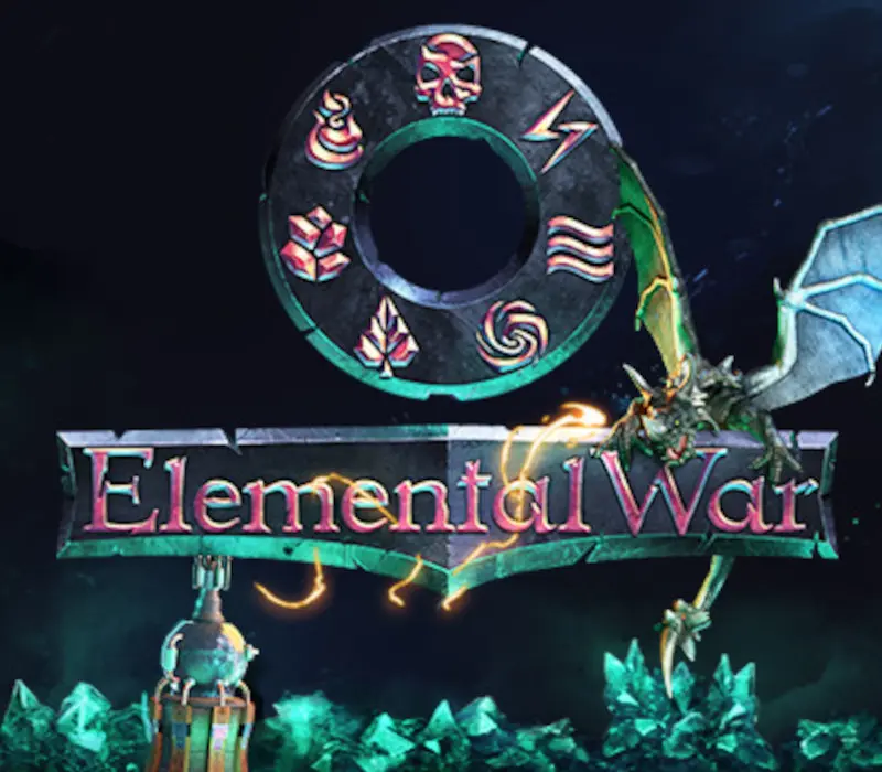 Elemental War TD AR XBOX One / Xbox Series X|S CD Key