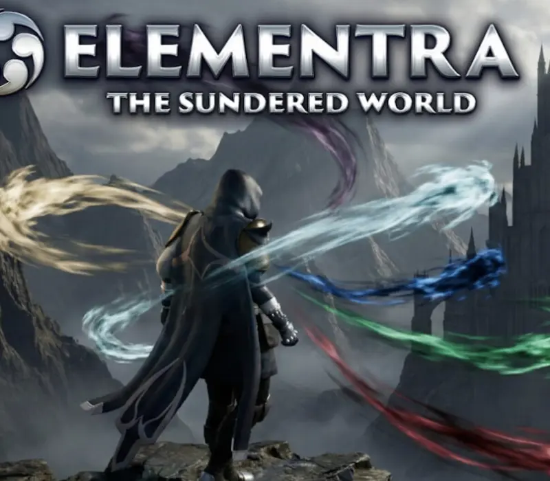 Elementra: The Sundered World PC Steam CD Key