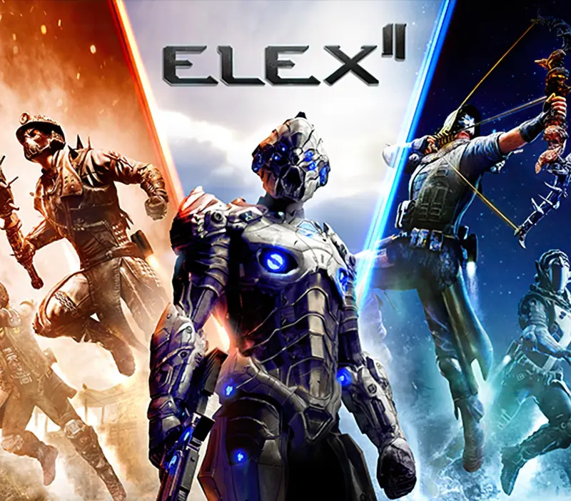 ELEX II US XBOX One / Xbox Series X|S CD Key