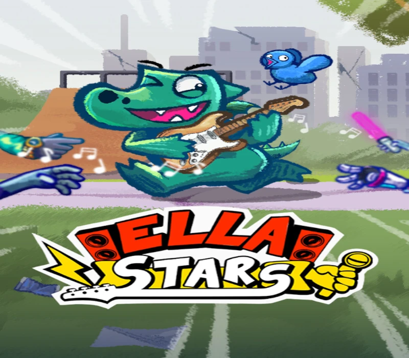 Ella Stars PC Steam CD Key