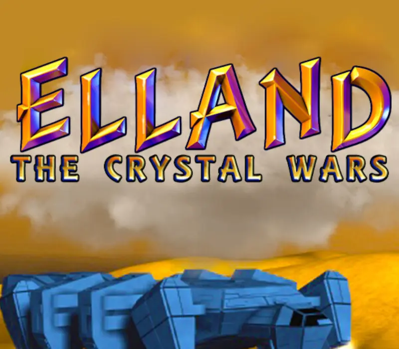 Elland: The Crystal Wars Nintendo Switch CD Key EU