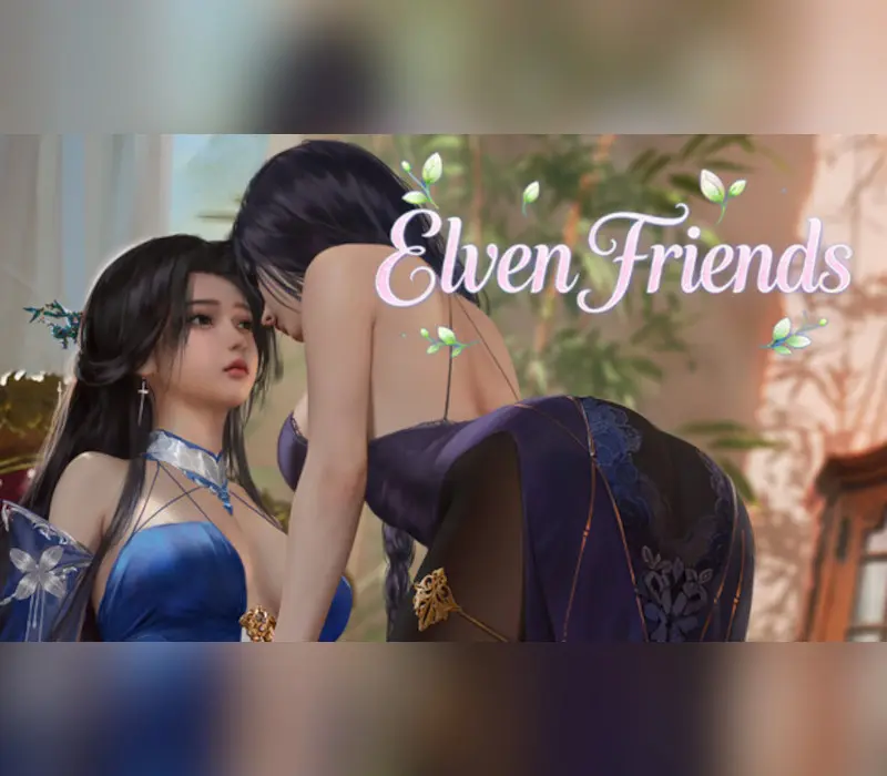 Elven Friends PC Steam CD Key