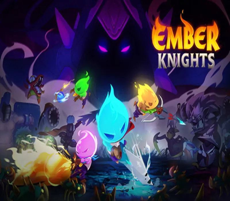 Ember Knights EU PC Steam CD Key