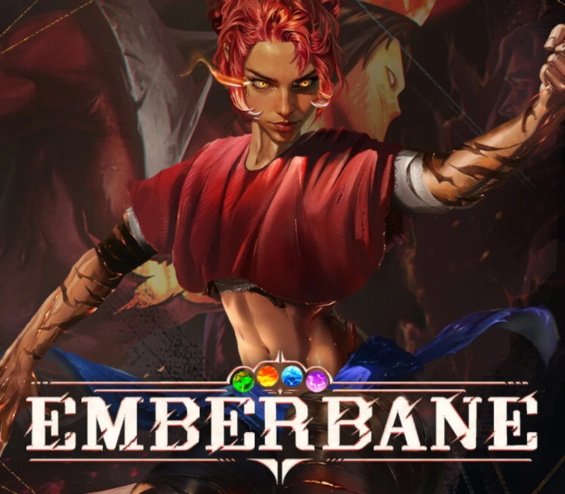 Emberbane PC Steam Altergift