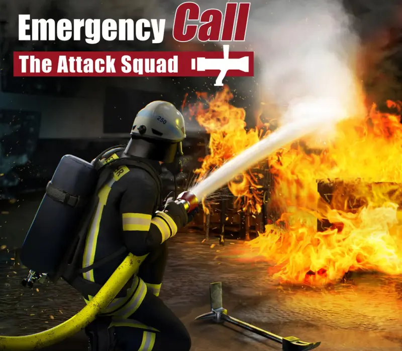Emergency Call 112 - The Attack Squad EU XBOX One / Xbox Series X|S CD Key