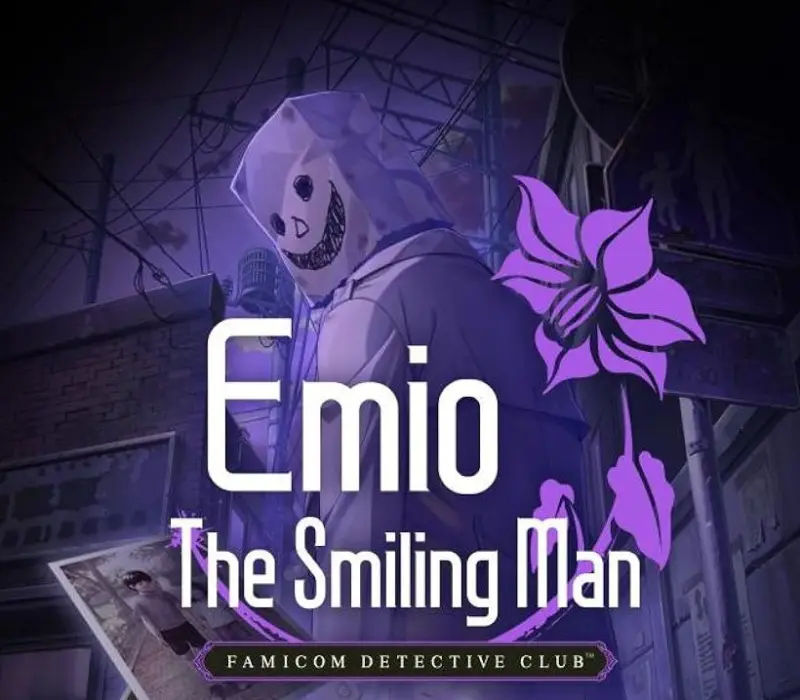 Emio – The Smiling Man: Famicom Detective Club Nintendo Switch Access