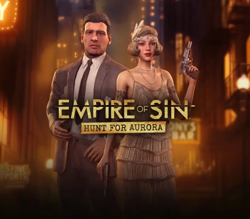 Empire of Sin: Hunt for Aurora DLC PC Steam CD Key