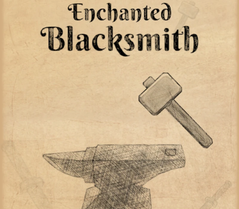 Enchanted Blacksmith PC Steam CD Key