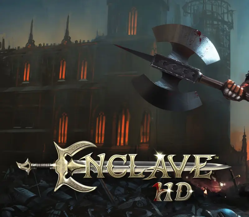 Enclave HD European Union Xbox One / Xbox Series X|S CD Key