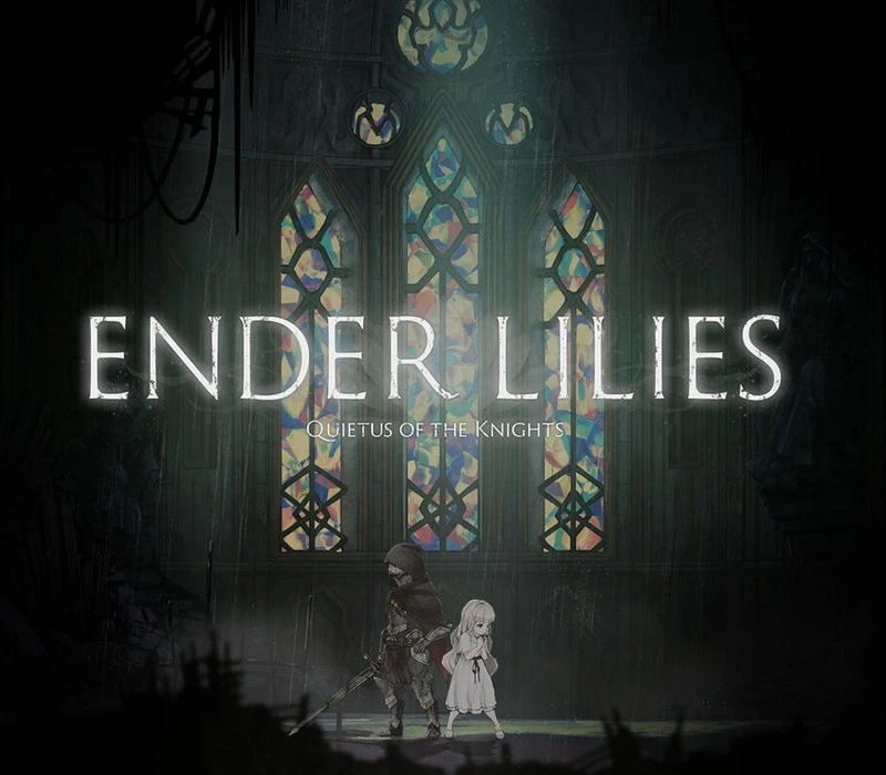 ENDER LILIES: Quietus of the Knights EU XBOX One / Xbox Series X|S CD Key