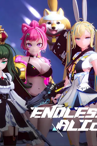 Endless Alice PC Steam CD Key