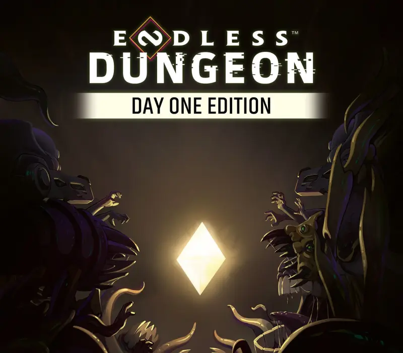 ENDLESS Dungeon Day One Edition EU Steam CD Key