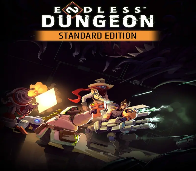 ENDLESS Dungeon DE PC Steam CD Key