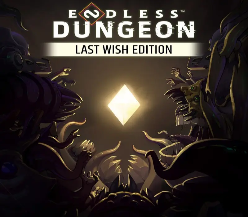 ENDLESS Dungeon Last Wish Edition PC Steam CD Key