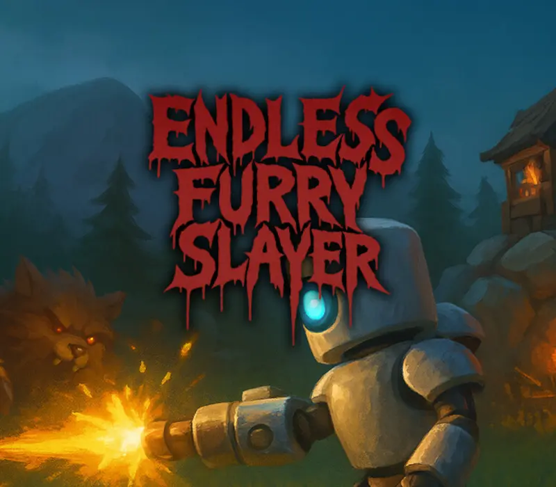 Endless Furry Slayer PC Steam CD Key