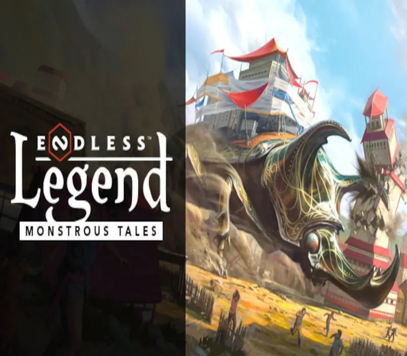 Endless Legend - Monstrous Tales DLC Steam CD Key