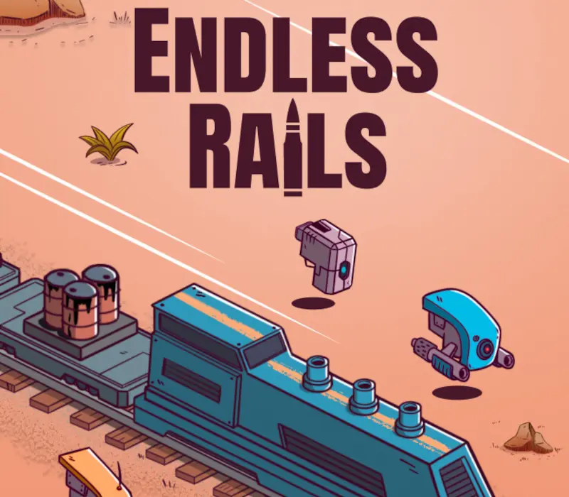 Endless Rails PC Steam CD Key
