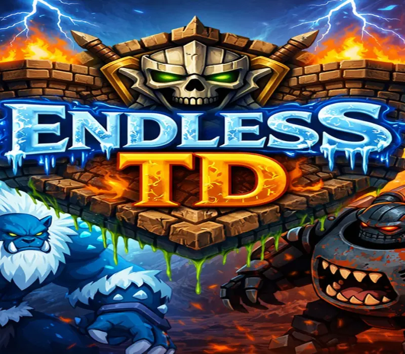 Endless TD PC Steam CD Key
