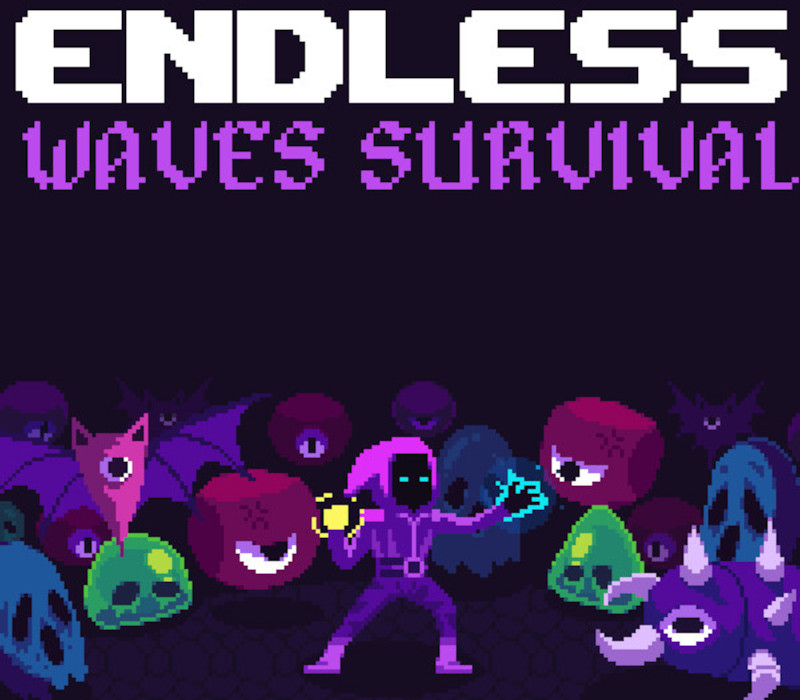 Endless waves survival PC Steam CD Key