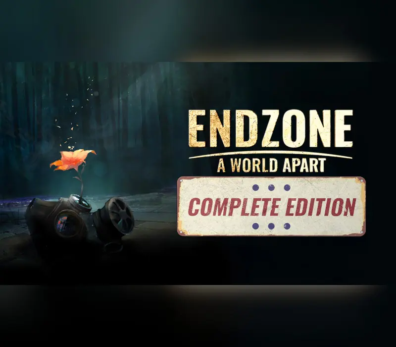 Endzone - A World Apart Complete Edition PC Steam CD Key (valid until May 2027)