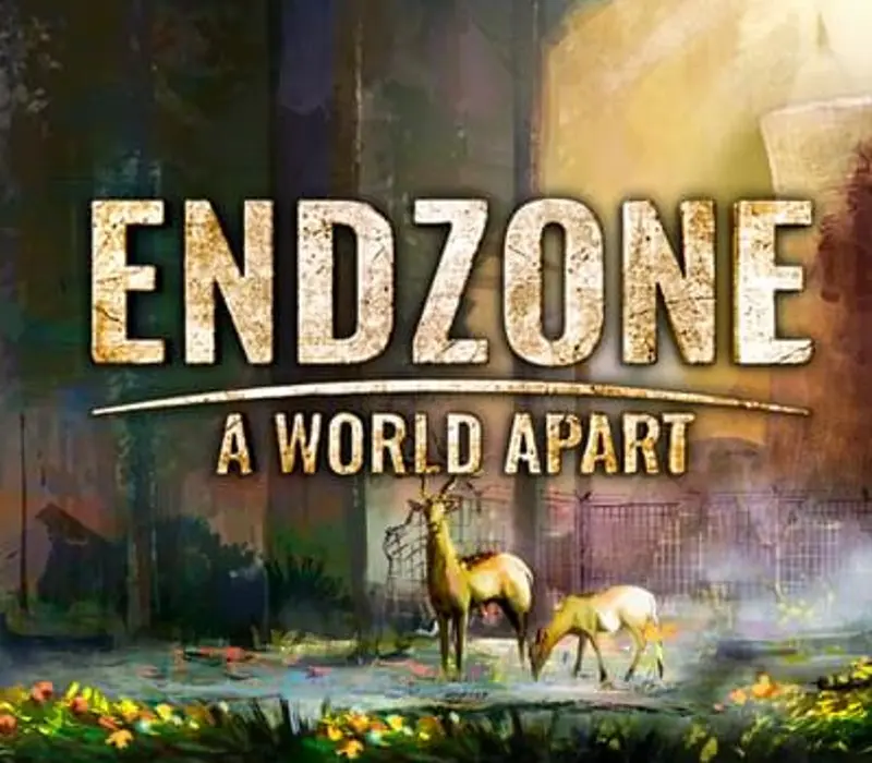 Endzone - A World Apart TR PC Steam CD Key