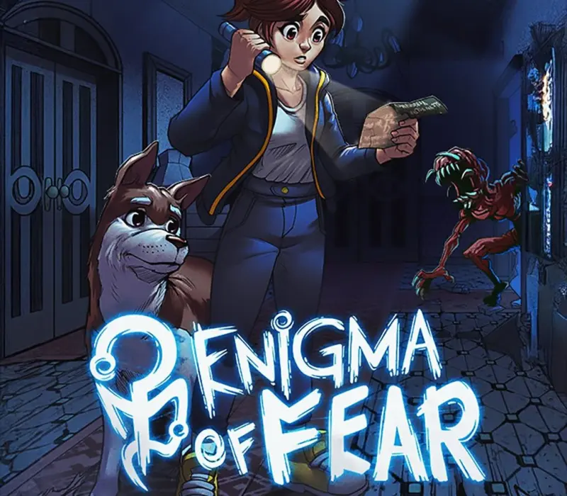 Enigma of Fear PC Steam Altergift