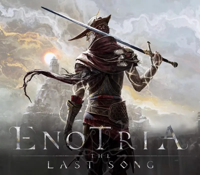 Enotria: The Last Song EU PC Steam CD Key