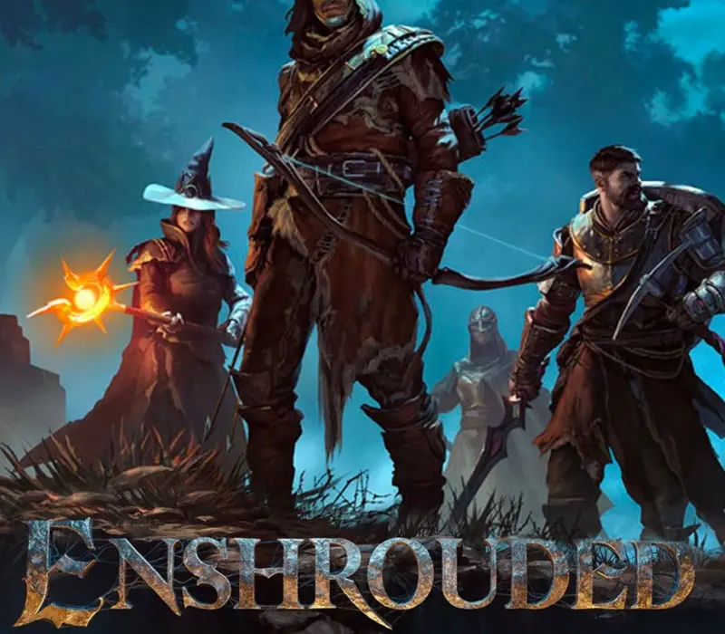 Enshrouded EU v2 Steam Altergift