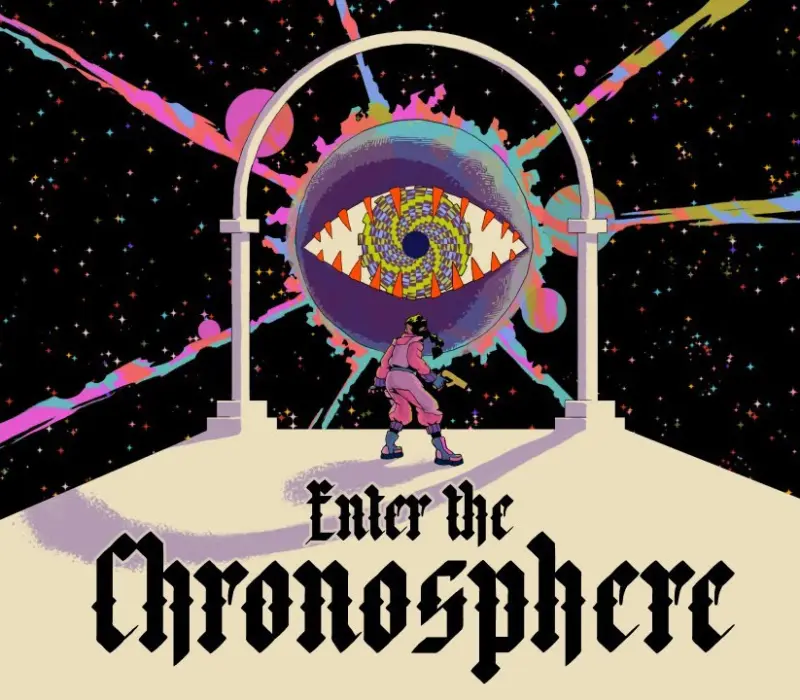 Enter The Chronosphere PC Steam Altergift