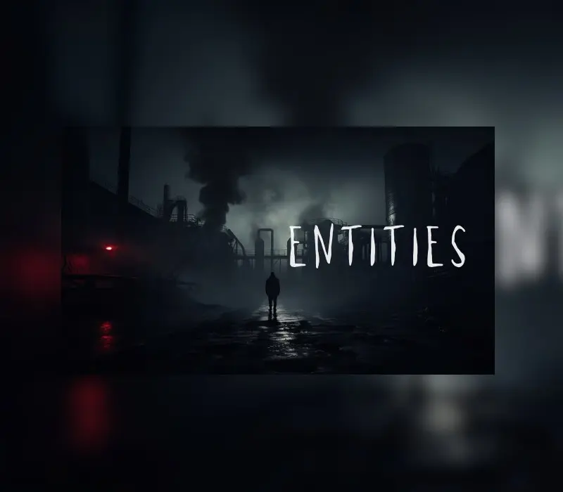 Entities Steam CD Key