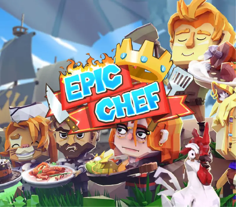 Epic Chef PC Steam CD Key