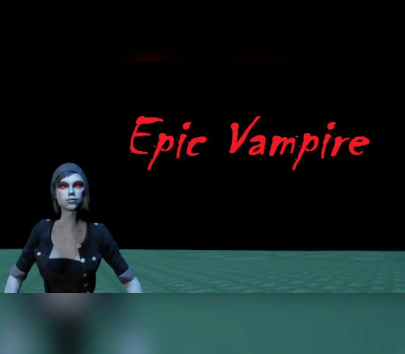 Epic Vampire Steam CD Key