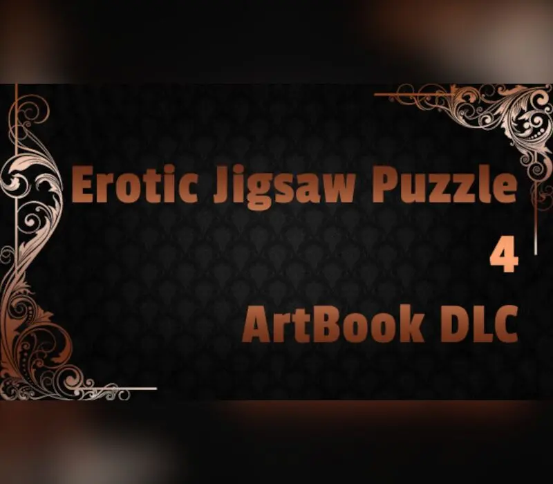 Erotic Jigsaw Puzzle 4 - ArtBook DLC Steam CD Key
