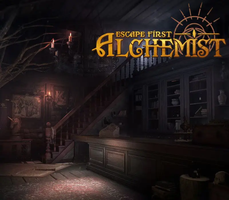 Escape First Alchemist EU PC Steam CD Key