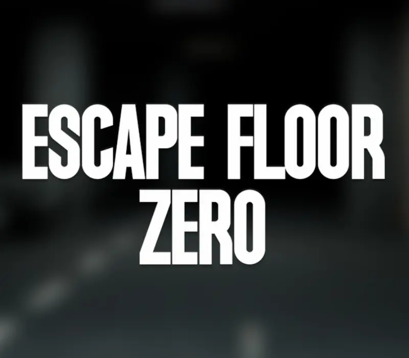 Escape Floor Zero PC Steam CD Key