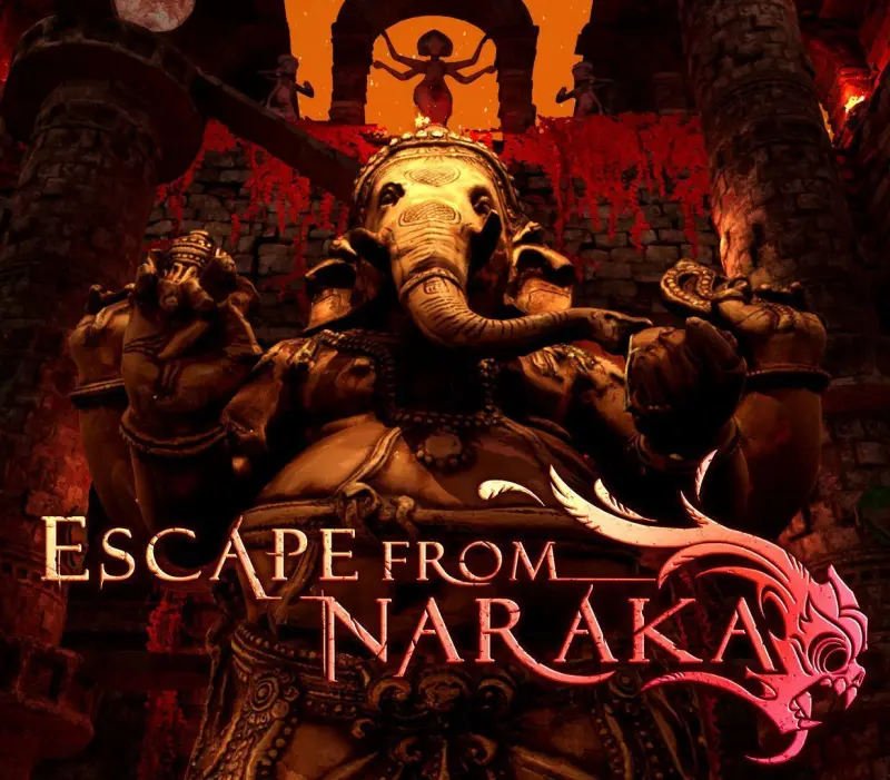 Escape from Naraka RU/CIS PC Steam CD Key