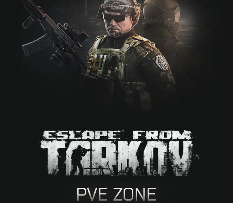 Escape from Tarkov - PVE Zone DLC PC Steam CD Key