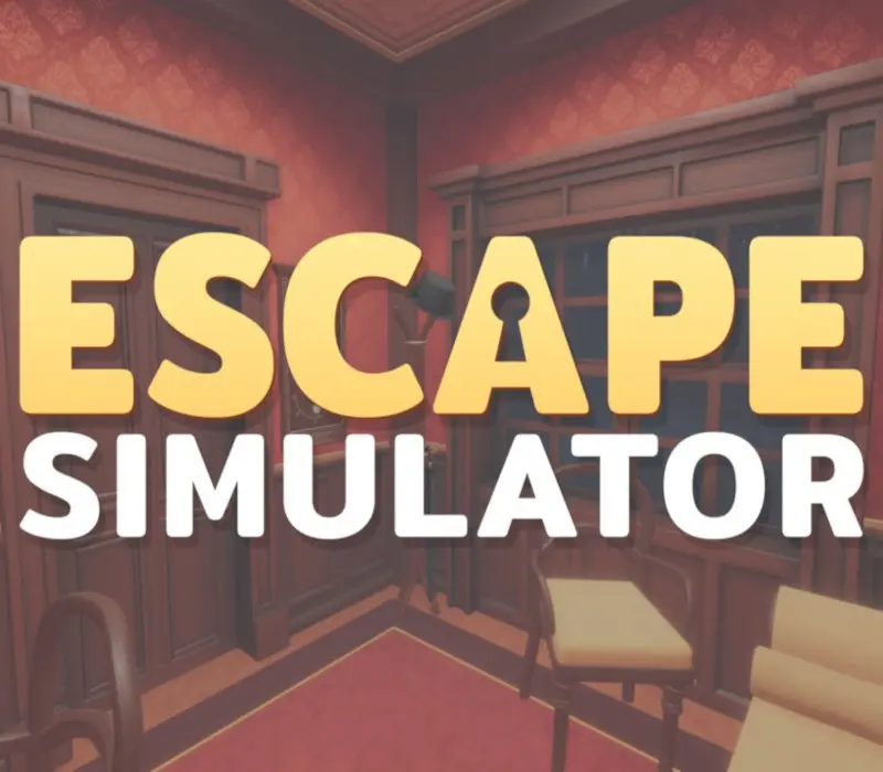 Escape Simulator EU v2 PC Steam CD Key