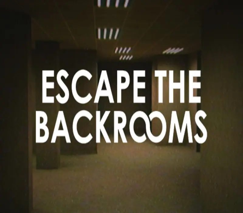 Escape the Backrooms CN PC Steam CD Key