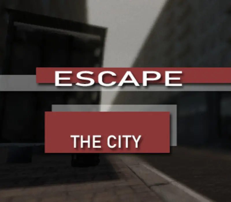 Escape the City Steam CD Key