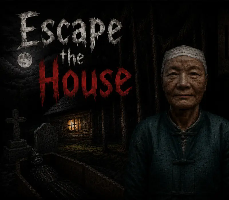 Escape the House PC Steam CD Key