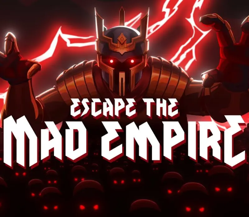 Escape The Mad Empire PC Steam CD Key
