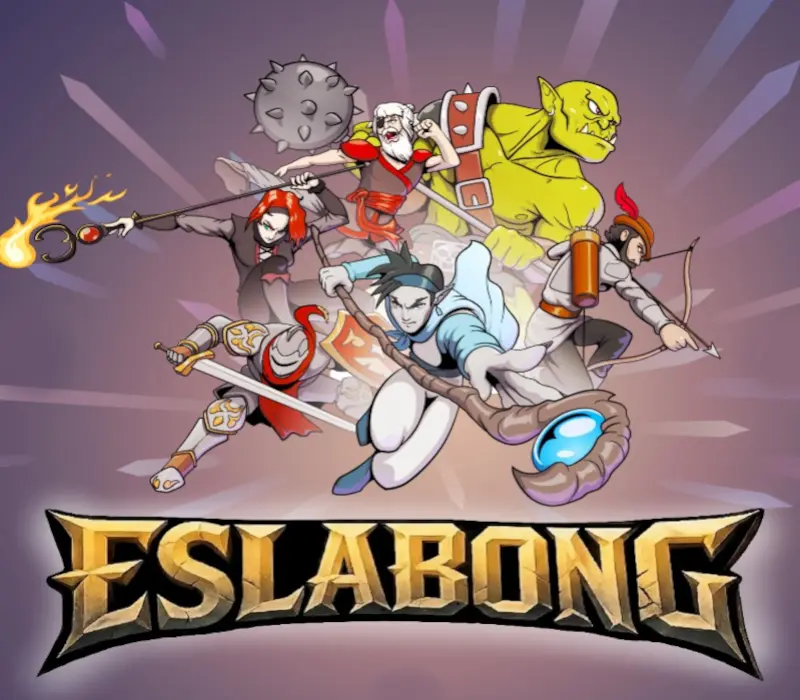 Eslabong PC Steam CD Key