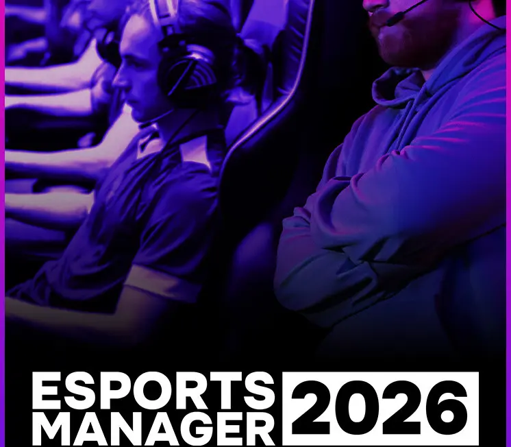 Esports Manager 2026 EU PC Steam CD Key